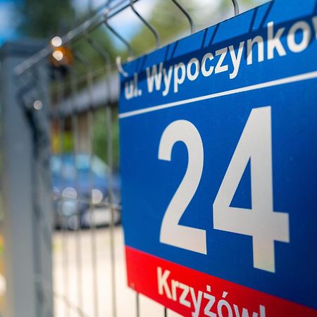 Apartamenty Wypoczynkowa 24 - 700M Od Park Wodny Suntago Wrecza Krzyzowka  المظهر الخارجي الصورة